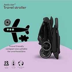 Joolz AER+ Lightweight & Compact Travel Stroller