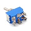 Baomain-Toggle-Switch-AC-250V-25A-OnOn-DPDT-6-Screw-Terminals-with-Waterproof-Boot