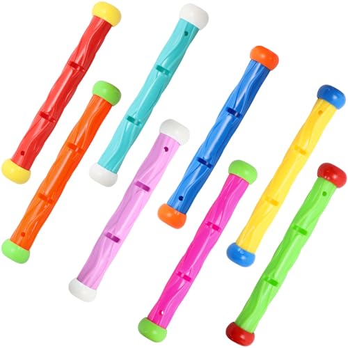 8pcs Diving Sticks