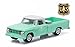 Greenlight 29836 1965 Dodge D-100 Pickup Truck U.S. Forest Service Hobby Exclusive 1-64 Diecast Model
