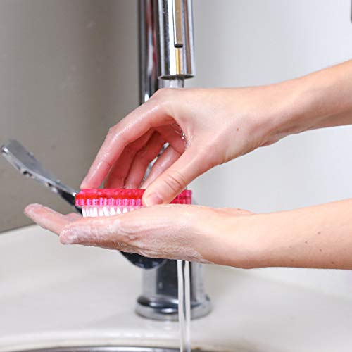 Nail Brush fingernail Brushes for Cleaning Hand Brushes for Nails