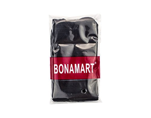 BONAMART 5 Pack Women Men Unisex Split Two Toe Tube Bamboo Socks