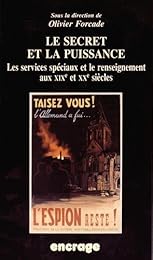 Le  secret et la puissance