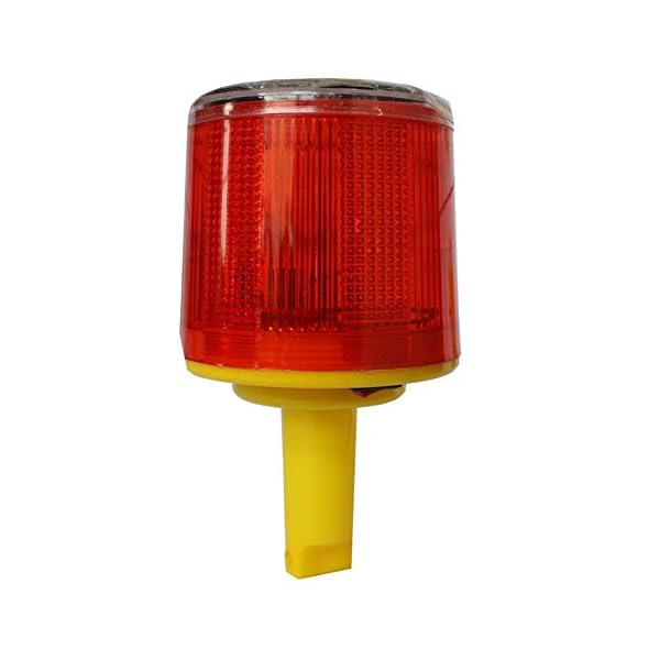 DE-Spark-Emergency-LED-Solar-Powered-Strobe-Warning-Light-Road-Construction-Cone-Traffic-Light-Flicker-Beacon-Lamp-Handheld DE-Spark-Emergency-LED-Solar-Powered-Strobe-Warning-Light-Road-Construction-Cone-Traffic-Light-Flicker-Beacon-Lamp-Handheld
