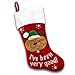 GiGi Seasons Pet Christmas Stockings (Good Dog)