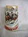 BUDWEISER 1988 COLLECTOR'S SERIES STEIN