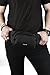 Waist Wallet: InsigniaX Travel Money Belt For Men Women Size H: 5.5