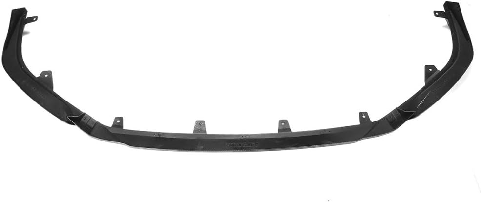 BANIKOP A Set Car Front Bumper Splitter Lip Body Kit Diffuser Protector Cover Trim Body |Bumpers,For Lexus ES 350 300h 2018 2019