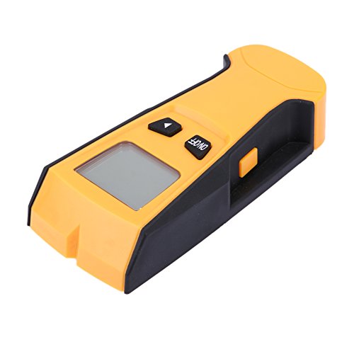 Stud Finder, Wireless Metal Detector And AC Live Wire Multi-Scanner, Wall Scanning Device With LCD Screen | High Precision, Long-Lasting And Lightweight Design - Thumbnail 7