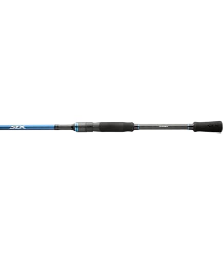 SHIMANO SLX, Freshwater, Spinning, Bass, 6'9