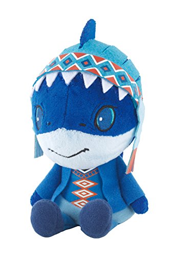 BANDAI Doubutsu Sentai Zyuohger Atsumare! ! Zyumans series Sela stuffed