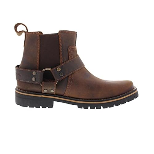 botas vaqueras harley davidson