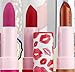 SEPHORA COLLECTION Midnight Kisses Storybook SET #LIPSTORIES Set: 12 Celebrate, 33 Wanderlust, 22 A Little Magic , 2 Landing in Shanghai and 51 Festival Lights