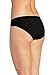 Jockey Women's Underwear Seamfree Air Bikini, black, 5
