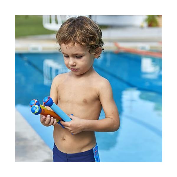 Zoggs-Childrens-Zoggy-Sinking-Dive-Sticks-Pool-Toy-and-Game Zoggs Dive Sticks Pool Toys, Confidence Building Diving Sticks, Safe Swimming Pool Toys, Diving Sticks For Swimming Fun…