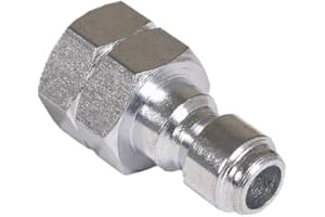 MI-T-M Mi T M AW-0017-0017 1/4 FNPT x 1/4 QC Plug