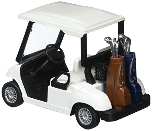 Pull Back Golf Cart Superior