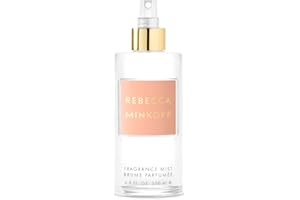 Rebecca Minkoff Blush By Rebecca Minkoff - Fragrance For Women - Sparkling Top Notes Of Citrus And Black Currant - Heart Notes Of Lush White Florals - Accentuated By Cedarwood - 6.8 Oz Fragrance Mist