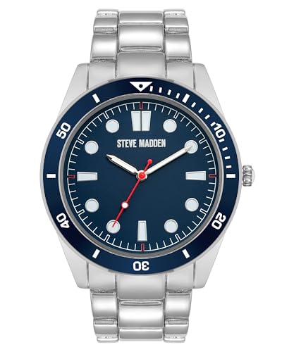 Steve Madden Reloj de Vestir 086702731534