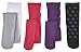 Trimfit 4 Pairs of Girls Tights (Small (4-6))