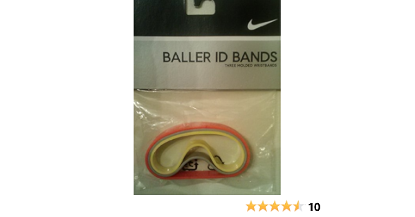 nike baller id