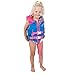 Hyperlite USCG Approved, Type III Personal Floatation Device Child Life Vest, Recommended for Kids 30-50 Lbs., with 2 Concealed 1-Inch Straps, Pink