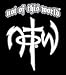 Chroma 009982 Not of This World Stick Onz Decal