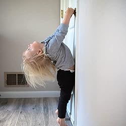 The Door Guardian - Door Lock for in-Swinging