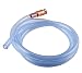 wadoy Gas Siphon Hose Pump,Shaker Siphon for Gasoline/Fuel/Water Transfer,Safety Self Priming Hose 1/2" Valve