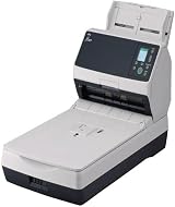 Fujitsu Image Scanner fi-8270 Document Scanner Flatbed High Reliability view 1