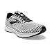 Brooks Womens Revel 3 Running Shoe - White/Black - B - 8.5