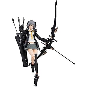 figma 重兵装型女子高生 陸 ノンスケール ABS&PVC製 塗装済み可動フィギュア