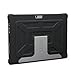 URBAN ARMOR GEAR [UAG] Microsoft Surface Pro 3 Feather-Light Composite [Black] Aluminum Stand Military Drop Tested Case