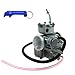 TC-Motor Carb Carburetor For Yamaha BADGER 80 1985-1988 1992-2001 For RAPTOR 50 2004-2008 For Raptor 80 2002-2008 For Grizzly 80 2005-2008 For CHAMP 100 1987-1991