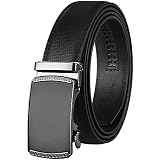 chinese dress ladies Lavemi Men's Real Leather Ratchet Dress Casual Belt, Cut to Exact  Fit,Elegant Gift Box(55-44371 44