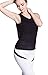 Campeak Women's Lightweight Open Back Workout Yoga Sport Sleeveless Tee Shirts