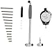 Fowler 52-646-220-0, X-Tender Dial Bore Gage Kit with 35-160mm Measuring Range