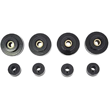 Peterbilt Polyurethane Exhaust/Radiator Mount Bushing Set – Made In USA
