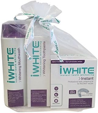 iWhite Instant Teeth Whitening Promotional Pack by i White