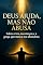 Livro Deus Ajuda, Mas Não Abusa: Sobre erros, recomeços e a graça que nunca nos abandona.