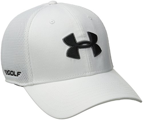 Under armour men's golf mesh stretch 2.0 cap Clearance