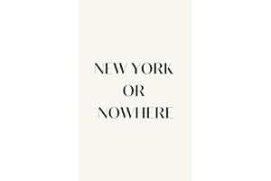 New York or Nowhere - Journal (120 Pages)