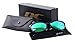 Diamond Candy Classic Round Polarized Sunglasses Vintage Mirrored Glasses For Women