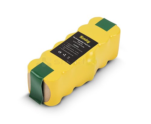 4500mAh Ni-MH APS Akku für iRobot Roomba 500 600 700 800 Serie passt R3 11702 80501 400000191