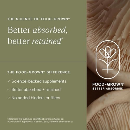 WILD NUTRITION Food-Grown Ashwagandha KSM 66 Plus | Ethically Sourced Ashwagandha Capsules to Support Mind and Body | Tablets to Support Stress and Anxiety | 60 Capsules