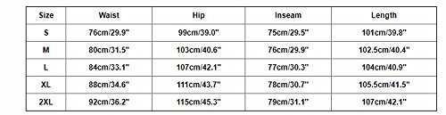Edenun Mens Jeans Ripped Destroyed Stretchy Knee Holes Slim Tapered Leg Long Pants Streetwear Younger-Looking Trousers Deep Blue - Thumbnail 3