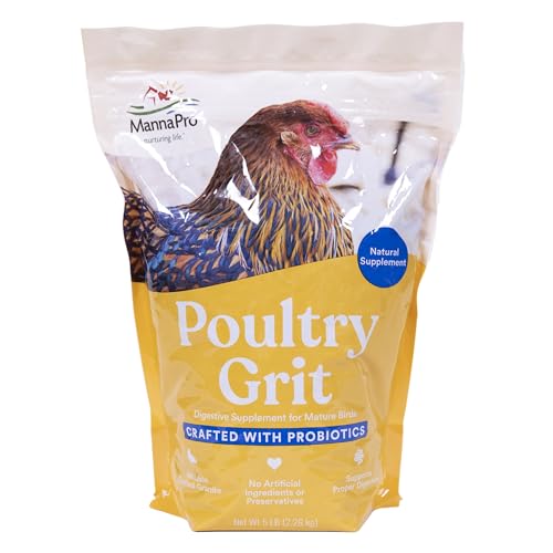 Manna Pro Chicken Grit
