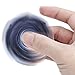 Nigaee Fidget Spinner Toy Hand Spinner Fidget Toy High Speed Between 5-8 Minutes Spin Time, Stress Relief Boredom Killing Time Toys for Adults- Style A Blue