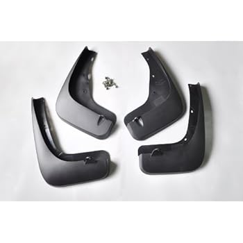Amazon Com Wotefusi Car Front Rear Mud Flaps Mudflaps