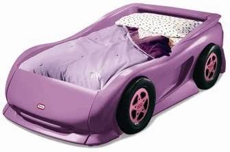 little tikes purple car